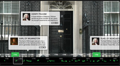 Timeline: Prime ministers in history