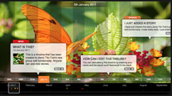 Timeline: Group Edit Demo