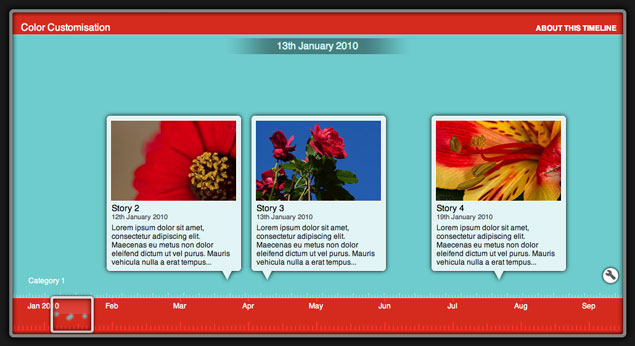 online timeline creator free