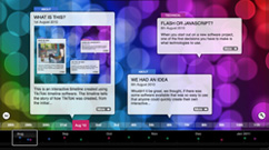 Timeline: Beautiful web-based timeline software